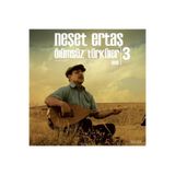 Bayar Müzik Neşet Ertaş - Ölümsüz Türküler 1999-3 Lp Plak