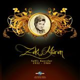 Bayar Müzik Zeki Müren 33 Plak Saklı Kayıtlar 1952-1984 Türk Sanat Müziği Müzik Albümü
