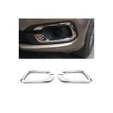 bayartdecor Fiat Egea Sd Krom Sis Farı Çerçevesi (2parça) 2020 Ve Sonrası P.çelik