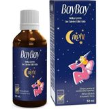 Baybay Night Melisa Papatya Içeren 50 ml Damla Huzurlu Uyku İçin Rahatlatıcı Özellik