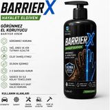 Baybio® Barrierx Hayalet Eldiven – Görünmez El Koruyucu Bariyer Jel - 1000GR