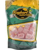 Bayburt Kuruyemiş 1 kg Güllü Lokum