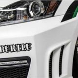 Bayburtlu 69 Plaka Araba oto Sticker Yapıştırma 2 Adet