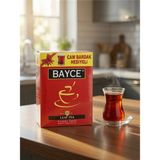Bayce Cam Bardak Hediyeli Yellow Ilıne Leaf Tea Classıc Taste Bergamot Aromalı Sıyah Çay - 500 gr