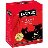 Bayce Leaf Tea Classic Taste 500 gr Siyah Çay Bergamot Aroması ile Ferahlatıcı Lezzet
