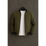 Baycombine35 Erkek Bomber Ceket