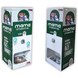 Baydar Makine Madeni Para (1 Tl) Karşılığında Mama Veren Otomatik Mama Makinesi (Mama Otomatik)