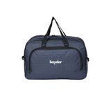 Baydar Unisex Havlu Kumaş Hostes Valiz Seyahat Tatil Spor Hastane Çok Gözlü El Ve Omuz Çantası Kabin