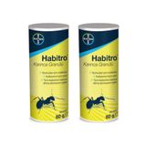 Bayer 2 Adet Karınca Ilacı Habitro Karınca Beyaz Toz Granülü 80gr bay