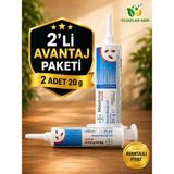 Bayer 2 Adet Maxforce Hamamböceği Jeli 20GR Avantajlı Paket (Hamam Böceği ve Kalorifer Böceğinde Güçlü Etki)