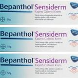 Bayer 3x50 gr Bepanthol Sensiderm Kaşıntı Giderici Krem
