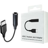 Bayer A03 Uyumlu Type-C Kulaklık Dönüştürücü 3.5 mm Jack Girişli Ses Adaptörü