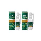 Bayer Aspinatura Nane Limon Aromalı 2x20 ml Boğaz Spreyi