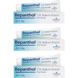 Bayer Bepanthol 3'lü Cilt Bakım Kremi 30 G +30 G+30 G