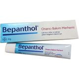 Bayer Bepanthol Cilt Bakım Kremi El ve Yüz Için 30 gr 2ADET