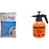 Bayer Böcek Ilacı Haşere Bayer Solfac Wp + 2 Lt Pompa