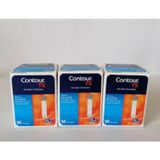 Bayer Contour TS Şeker Ölçüm Çubuğu 3 Kutu 150 Adet
