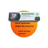 Bayer DENTA DELETE AKIF KARBON DIS MACUNU 75 ML