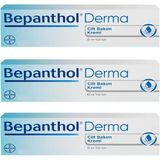 Bayer Derma Cilt Bakım Kremi 30 gr 3 Adet