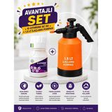 Bayer Envu K-Othrine Sc 50ML + 1.5lt Lik Pompa Seti