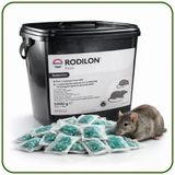 Bayer-Envu Rodilon Pasta Fare Zehiri | 5 Kg