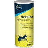 Bayer Habitro Karınca Granülü 80gr Cezbedici Etkili Granül Şeklinde Kullanıma Hazır Yem