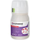 Bayer K-Othrine 1 Litre Losyon - Karasinekler için Su Bazlı, Çevre Dostu ve Hızla Etki Gösteren Güçlü Formül