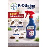 Bayer K-Othrıne Hazır Spray 500ML