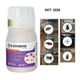 Bayer K-Othrine® Sc 50 50Ml Kokusuz Orijinal İlaç, Karınca, Kene, Sinek, Hamamböceği