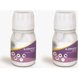 Bayer K-Othrine SC 50 Hamam Böceği Etkili Genel Haşere İlacı 2 x 50 ml Hızlı Sonuç