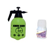 Bayer K-Othrine Sc 50 ml Losyon + 2 Lt Pompa Hamam Böceği İçin Güçlü Formül ve Etkili Koruma