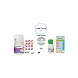 Bayer K-OTHRİNE SC 50 ML ve İCON 10 CS 20 ML İKİLİSİ - KENE, KARINCA, BÖCEK İLACI