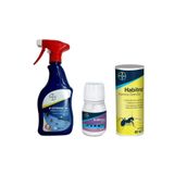 Bayer K-othrine Sprey 500ml + Habitro + Sc 50 ml Genel Haşere En Etkili Set AL500-HABİTRO-SC50