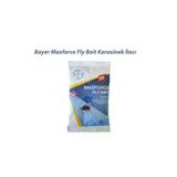 Bayer Maxforce Fly Bait Wg 100 Gr Granül Kara Sinek Ilacı Flybait Karasinek 505