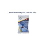 Bayer Maxforce Fly Bait WG 100 gr Granül Kara Sinek İlacı x 5 adet 08.31.02295