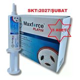 Bayer Maxforce Platin Hamamböceği Jel İlacı 20 Gr Skt.2027/2 (5 Adet)