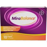 Bayer MiraBalance® Kapsül Probiyotik Mikroorganizma İçeren Takviye Edici Gıda-