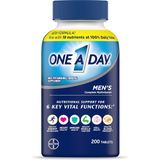 Bayer One A Day Men’s Multivitamin 200 Tablet - 1