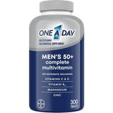 Bayer One A Day Multivitamins For Men's +50 300 Tablet - 1