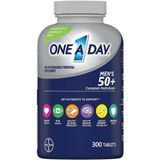 Bayer One A Day Multivitamins For Men's +50 300 Tablet - 1