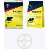 Bayer Racumin Fare ve Sıçanlar Için 2’li Set Zehirli Fare Buğdayı 250 Gr Fare Pastası 10*10