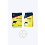 Bayer Racumin Fare Ve Sıçanlar Için 2’li Set / Zehirli Fare Buğdayı 250gr Fare Pastası 10*10 UCFB2