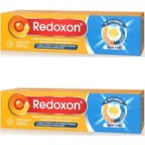 Bayer Redox 10 Üçlü Etki Efervesan 15 Tablet 2'li Set