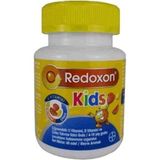 Bayer Redoxon Kids C Vitamini D Vitamini Ve Çinko Içeren 60 Çiğnenebilir Tablet - 1
