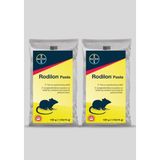 Bayer Rodillon Fare ve Sıçanlar Için Pasta 2 Paket Eldiven Hediyeli