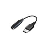 Bayer Samsung A33 Uyumlu Type-C Kulaklık Dönüştürücü 3.5 mm Jack Girişli Ses Adaptörü