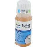 Bayer Solfac EC 50 Sivrisinek Etkili Oda Spreyi 100 ml Hızlı Sonuç ve Kalıcı Etki