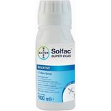 Bayer Solfac Super EC25 100 ml Sinek Sivrisinek Uçan Haşereler Pire Bit Haşere İlacı