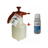 Bayer Solfac Super Ec25 100Ml Hamamböceği,Karasinek Ilaci Ve 2,5Lt Gardener Basınçlı İlaçlama Pompa