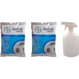 Bayer Solfac Wp 10 Genel Haşere 2 X 50 G + Pompası 1 L